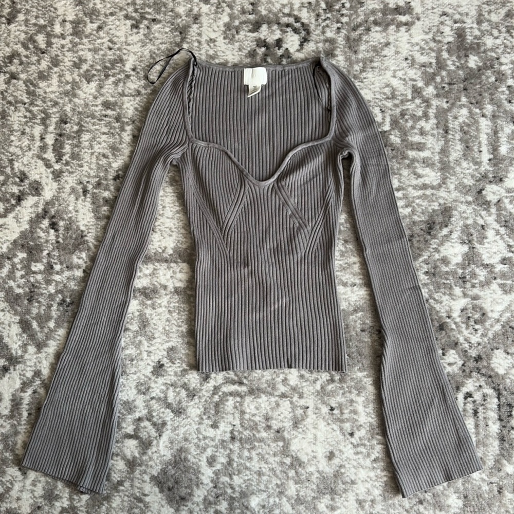 H&M top